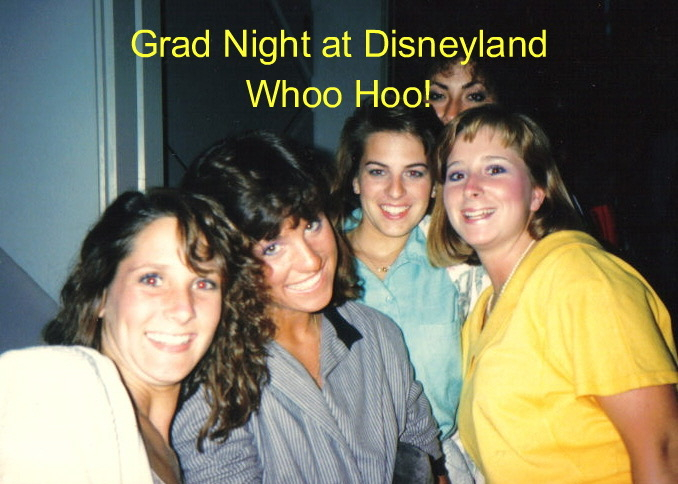 Grad night