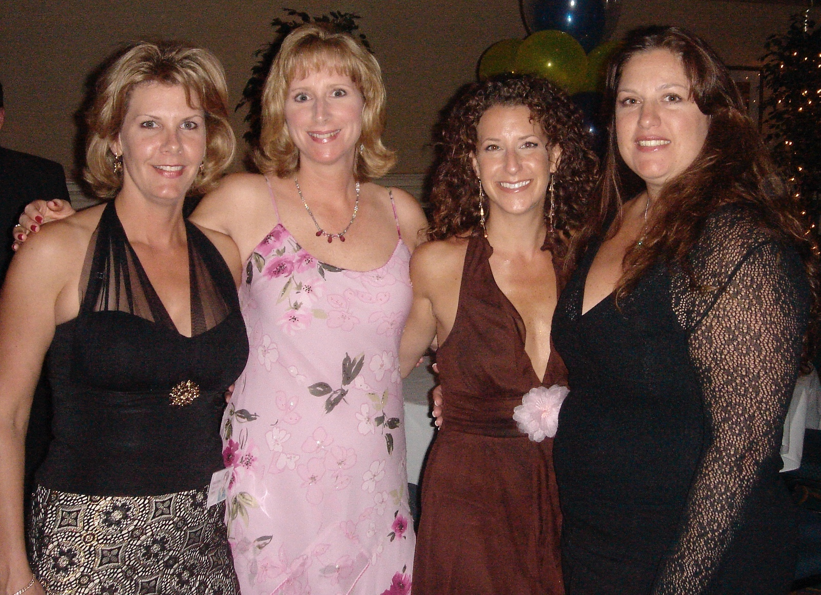 20 year reunion