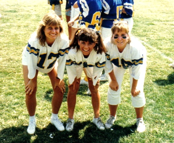 Powder Puff Football