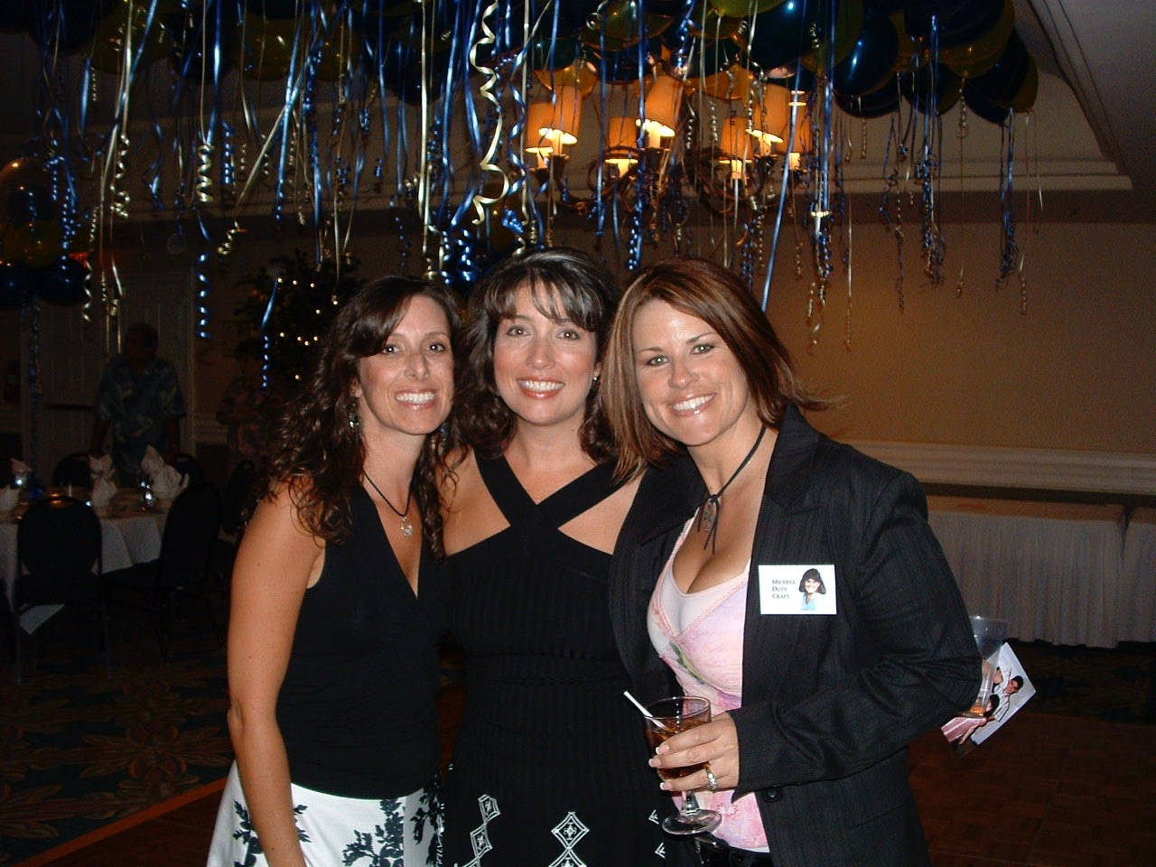 20 year reunion