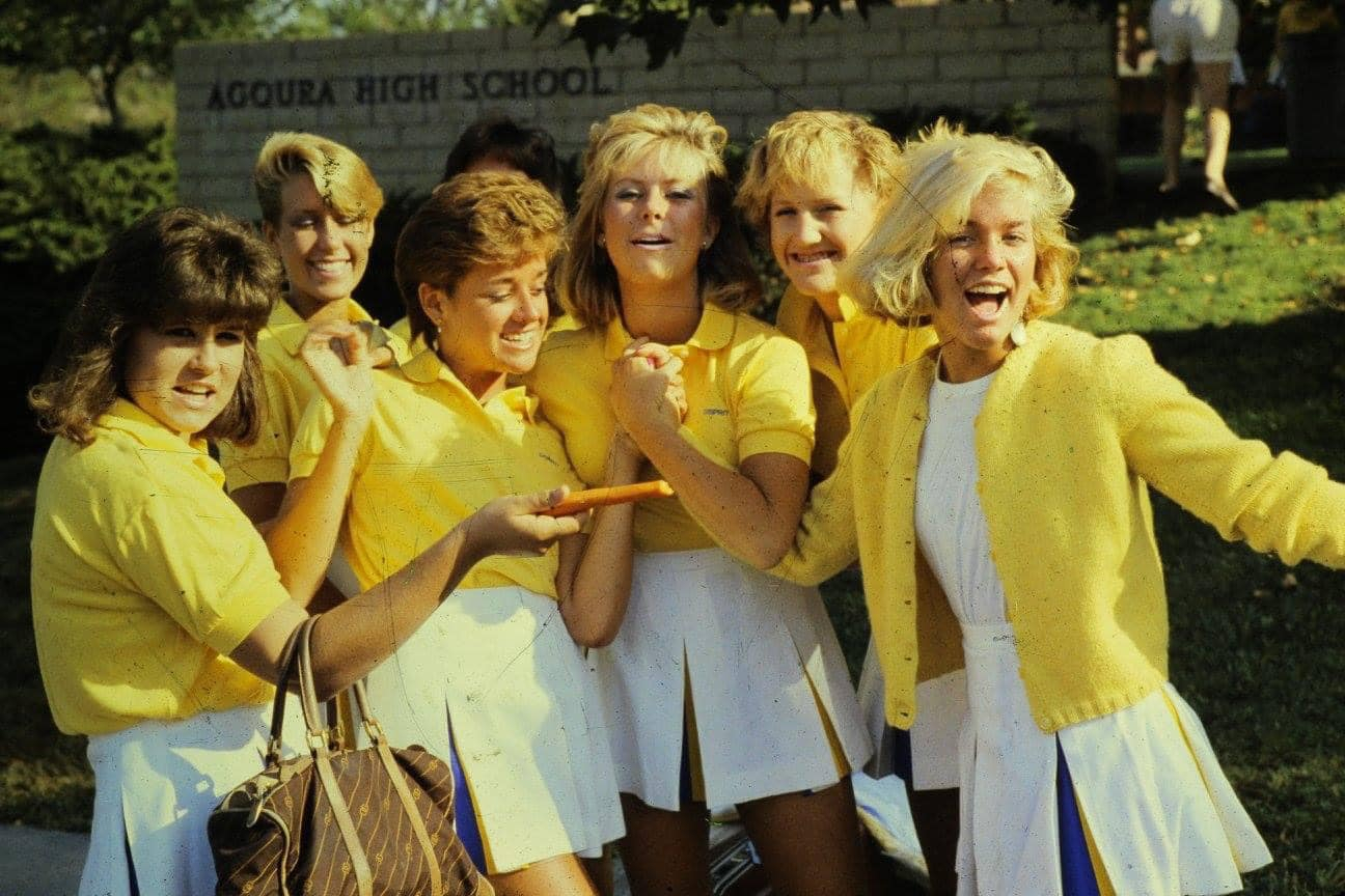 Cheerleaders