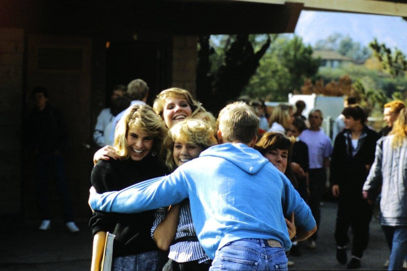Group Hug