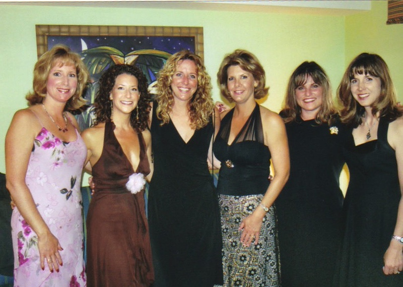 20 year reunion