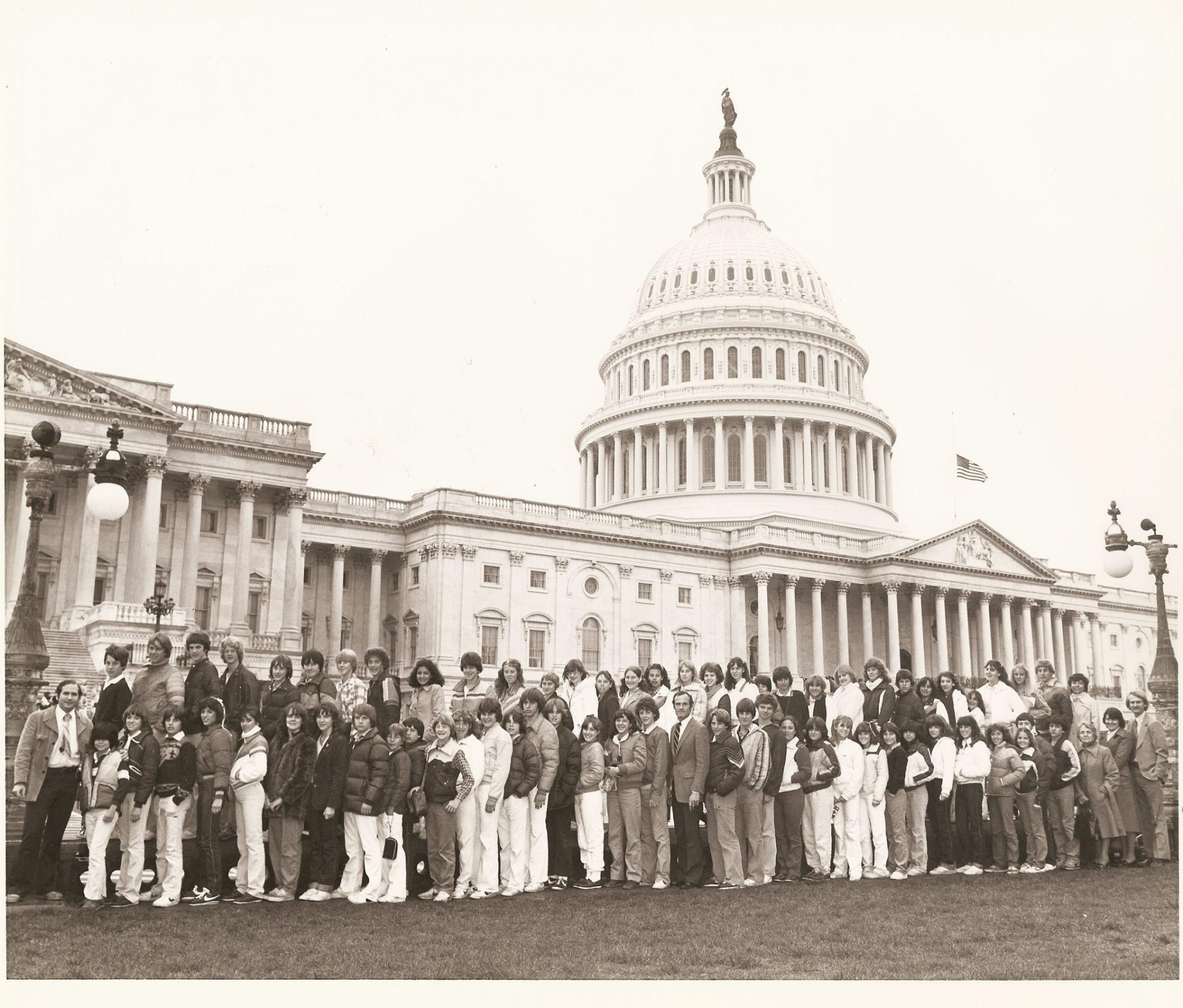 Washington DC - 8th grade trip
