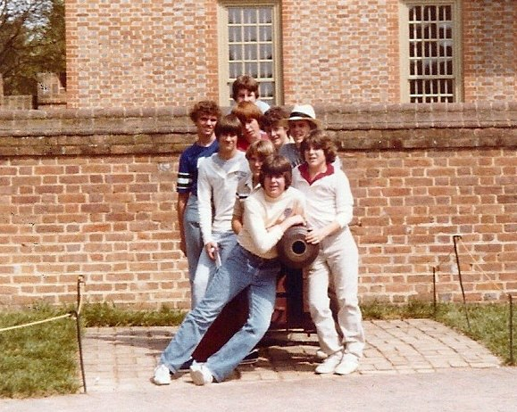 Washington DC Trip - 8th grade