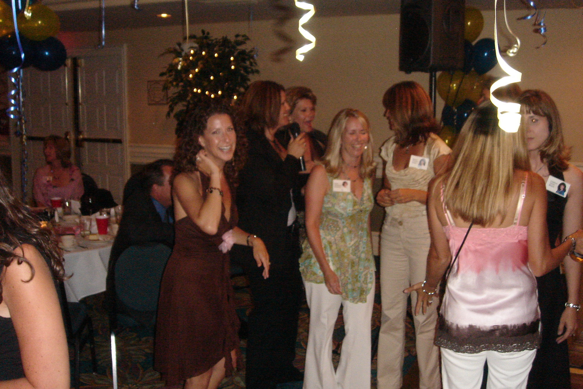 20 year reunion