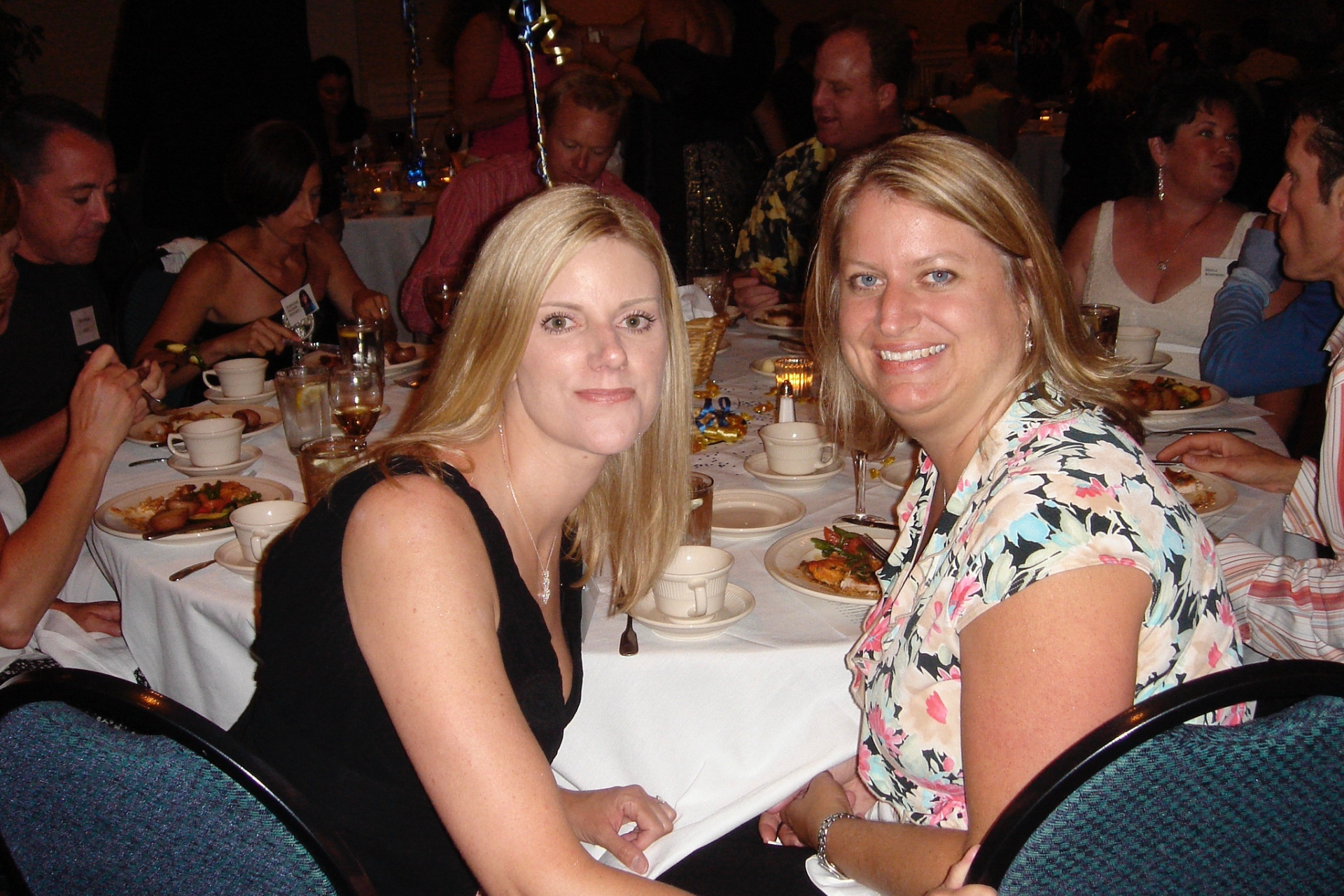 20 year reunion