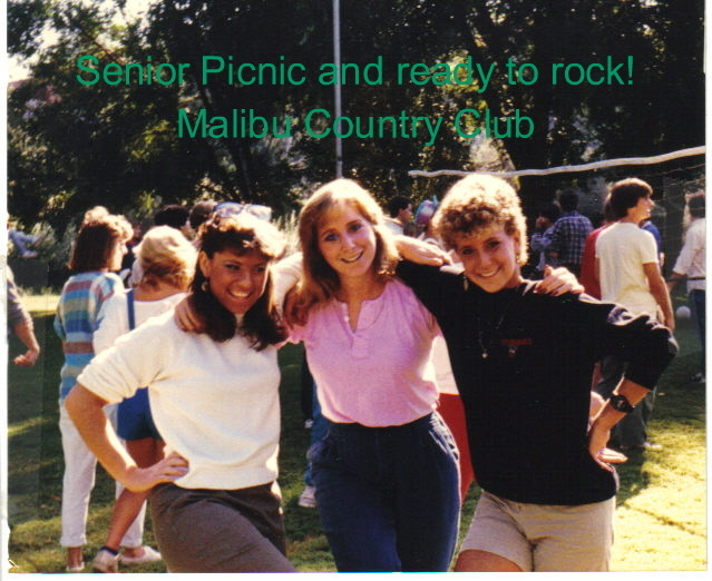 Senior Picnic