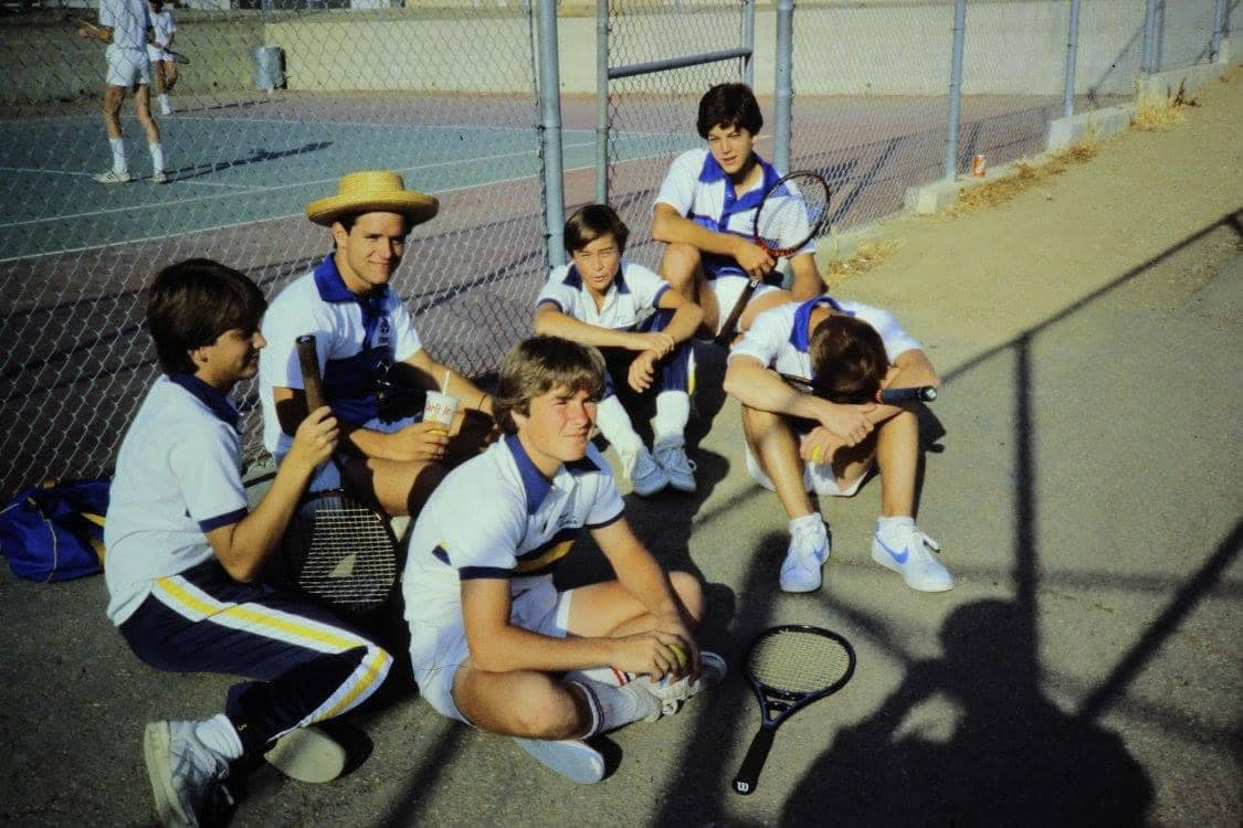 Tennis Team