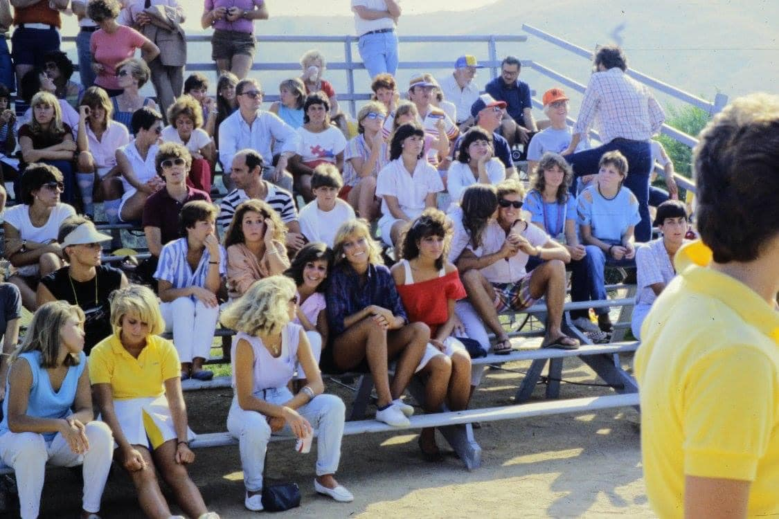 class of 85