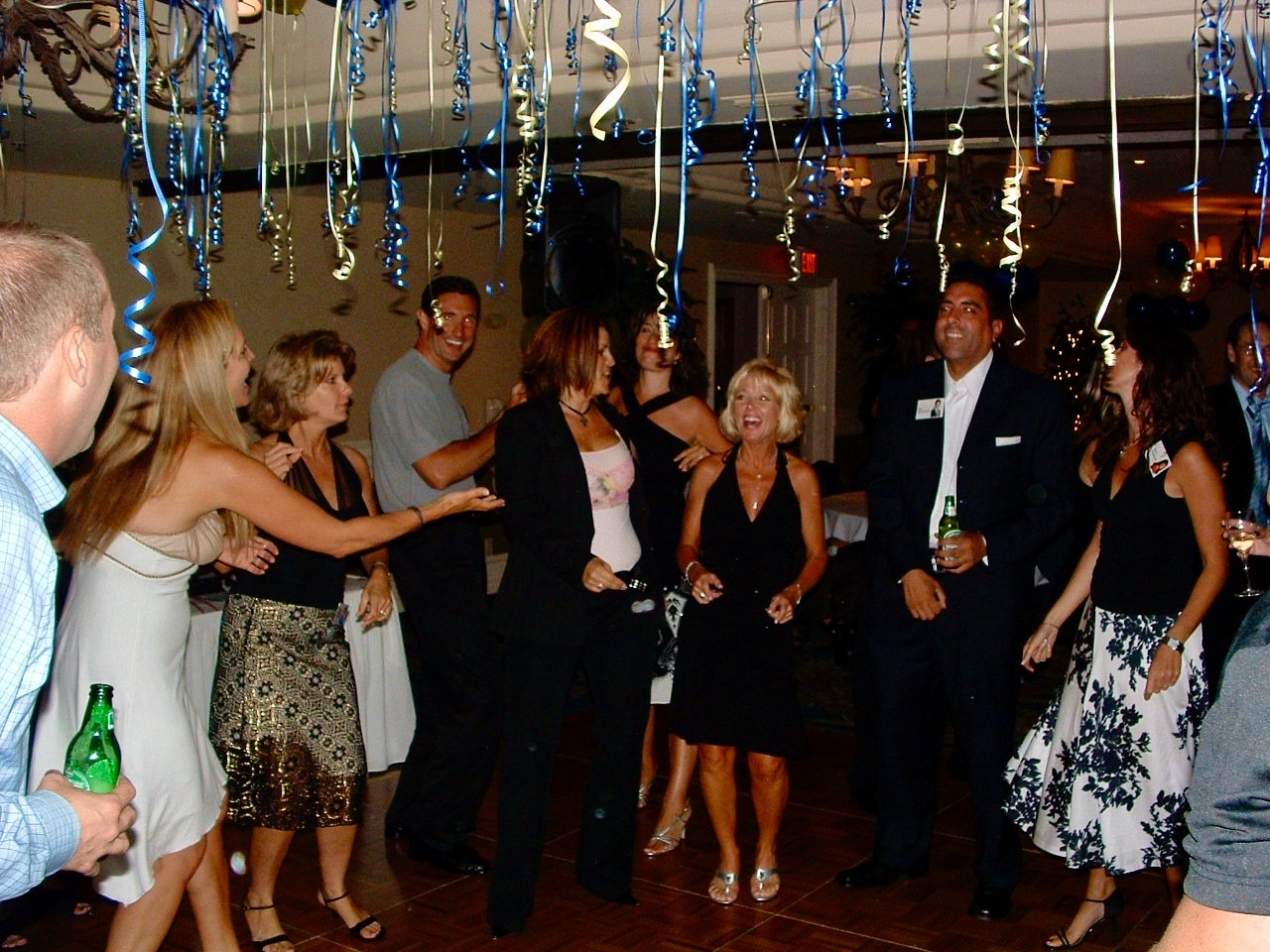 20 year reunion