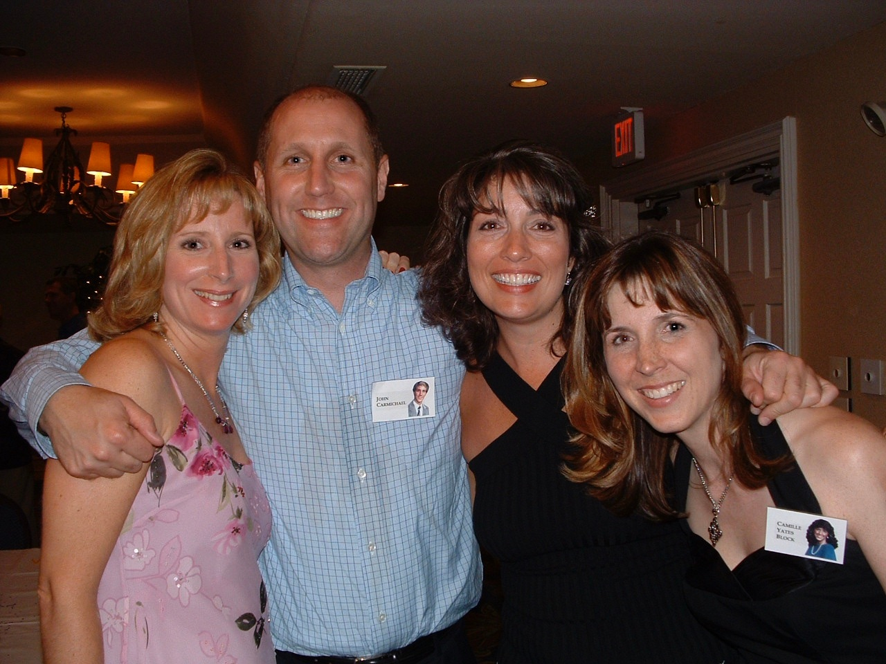 20 year reunion