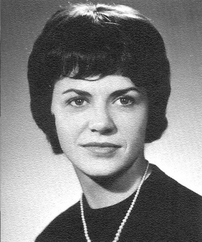 Diana Kribbs Rose (Deceased)