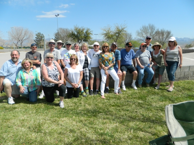 Saturday - Laughlin Senior Square