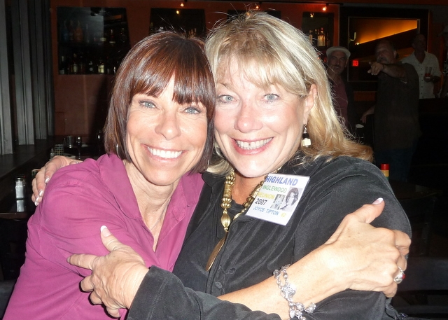 Sue Bailey & Joyce Tipton