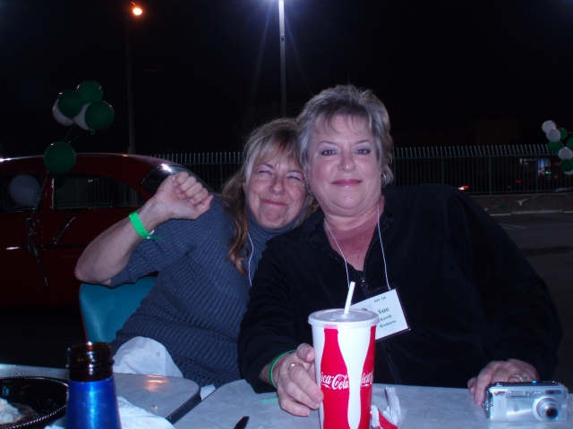 Marsha & Sue Karsh