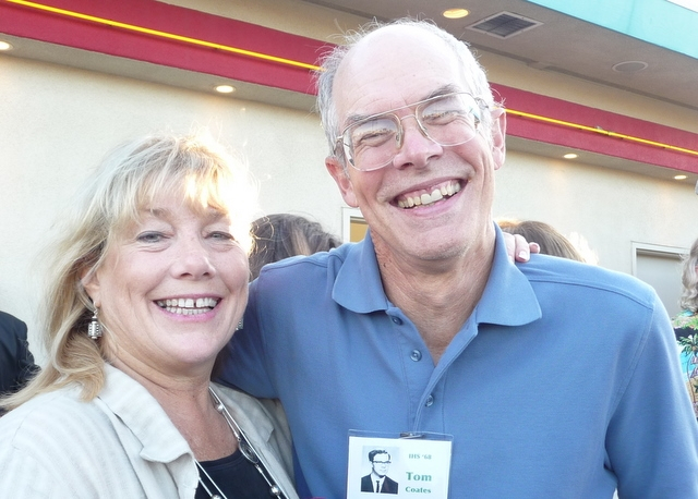 Joyce & Tom Coats