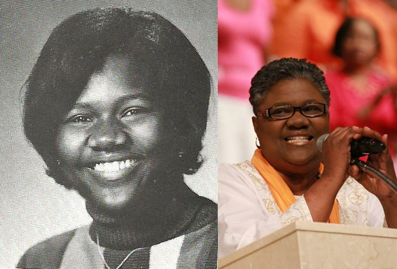 REV DR. ANITA GOULD