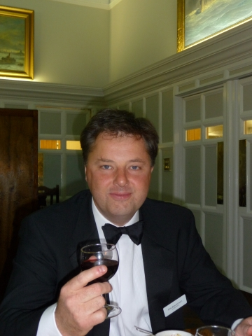 Mess dinner 26