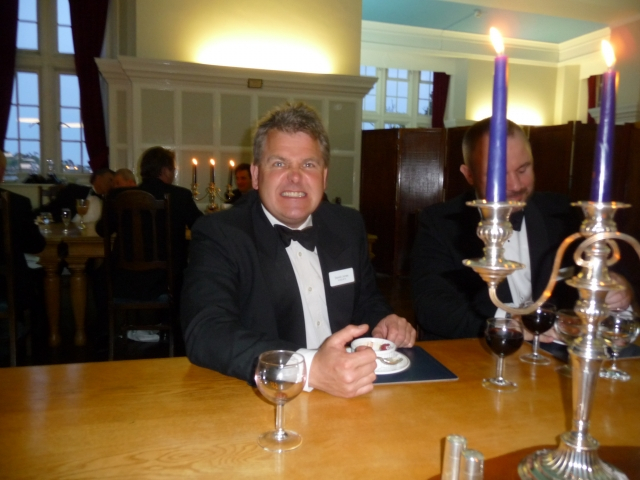 Mess dinner 23