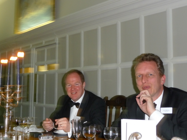 Mess dinner 29
