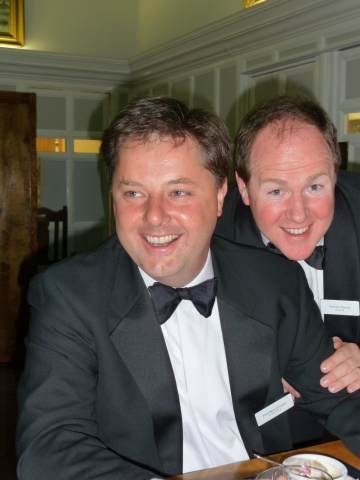 Mess dinner 27