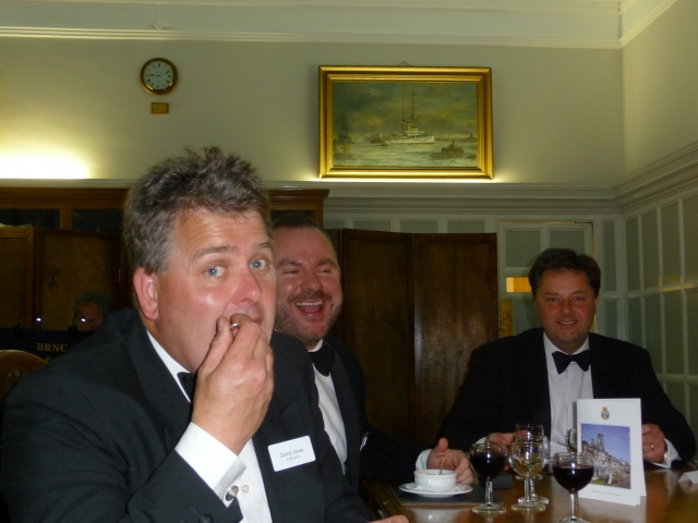 Mess dinner 28