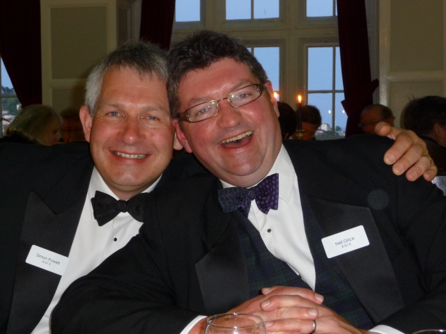 Mess dinner 19