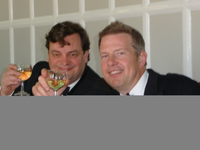 Mess dinner 6 Pete Nelson