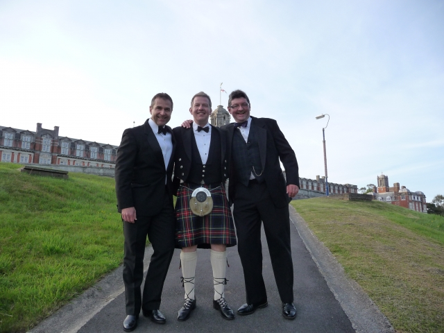 Jem Coughlan Graeme Waugh Neil Grice