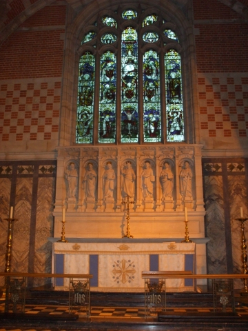 BRNC Chapel