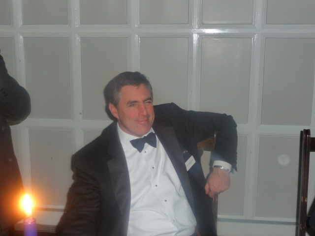 Mess dinner 97