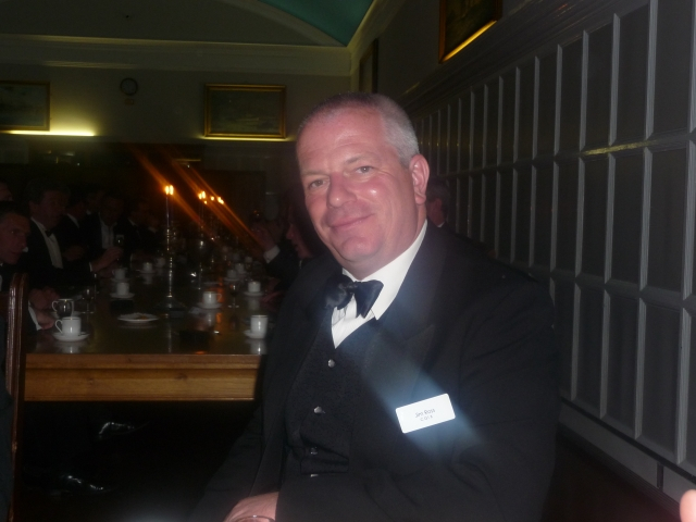 Mess dinner 101