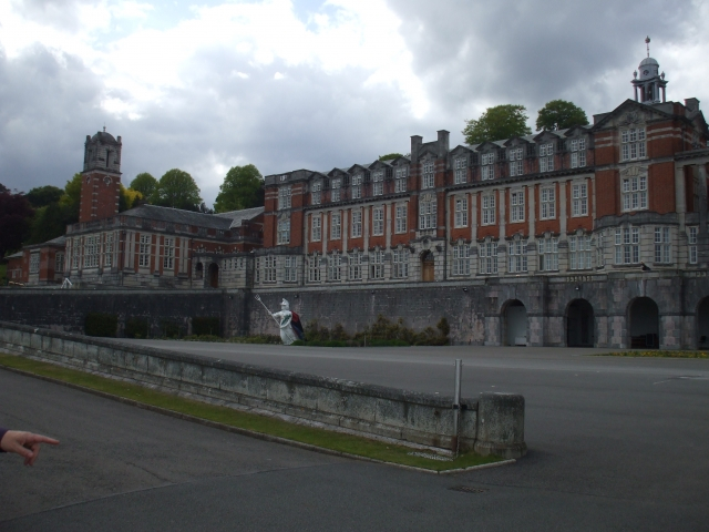 Parade Ground