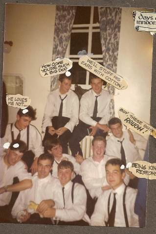 Days of Innocence - St V Div Sep 85