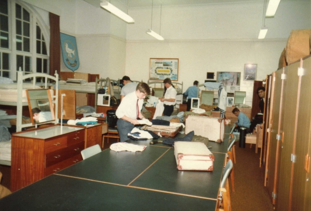 The Blake Dorm