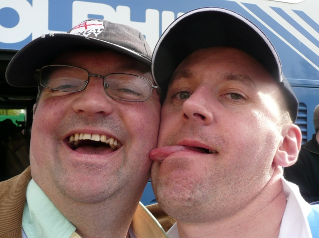 Gricey & TC 2008