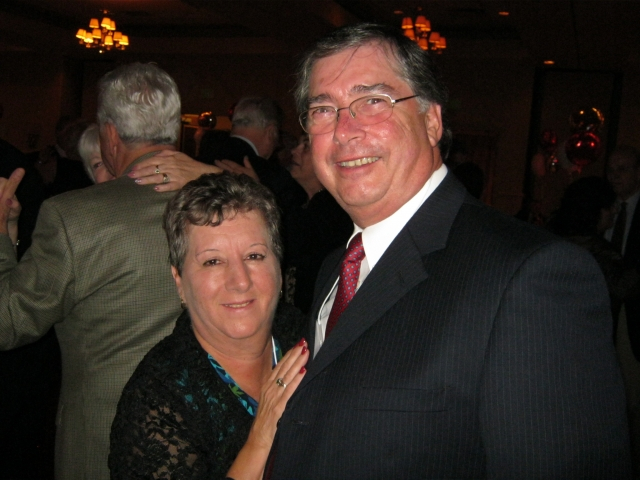 Sandra & Peter Galluzzo