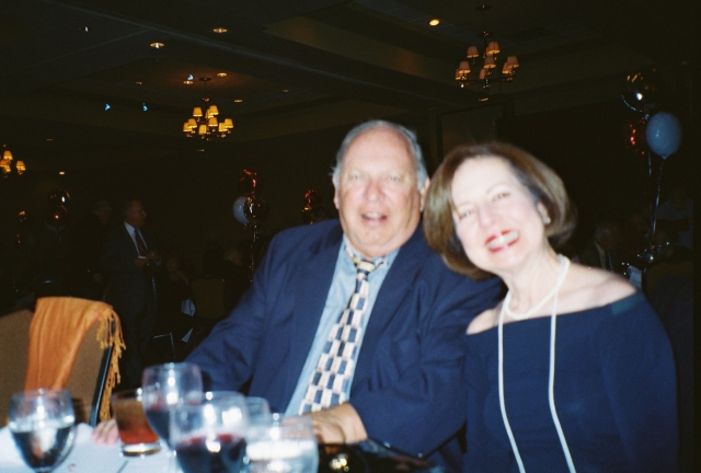 Larry DiStefano, Diane (Berbarian) Talanian 
