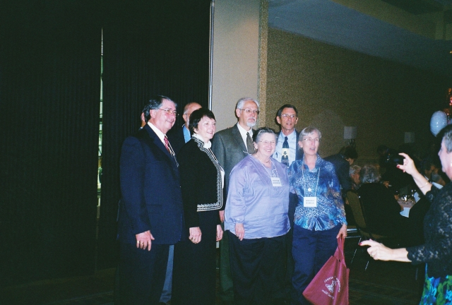 Peter Galuzzo, Valerie Donnelly, Richard Wharton, Maryann Ogonowski, Lee Roscoe, Ginny Aldrich