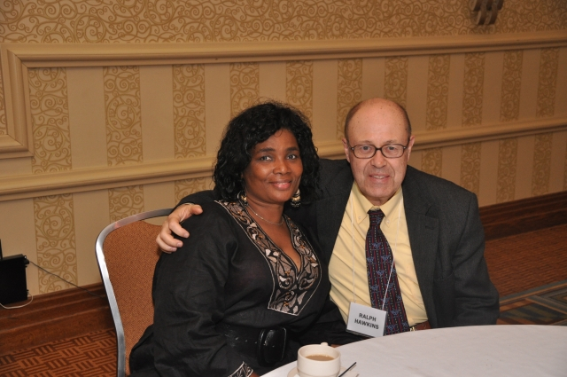 Ralph Hawkins & Guest Maggie