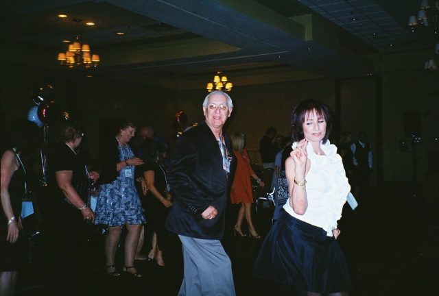 Paul Decareau, Olga Piandes 
