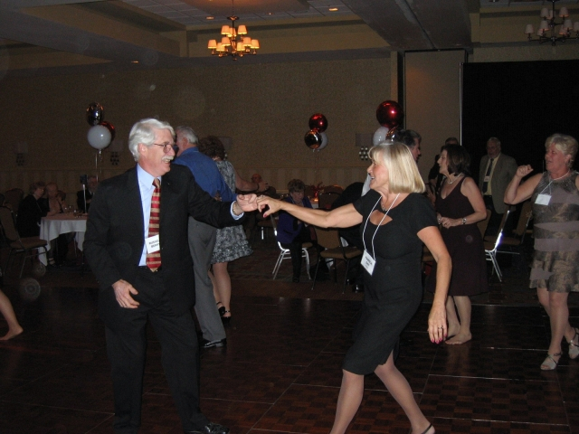 Russ Berry & Pam Day