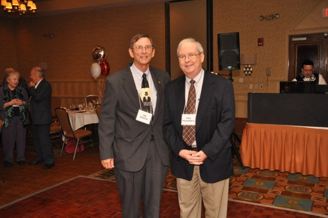 Lee Roscoe, Paul MacDonald