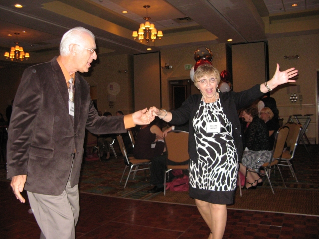 Paul Decareau, Arlene Moniz