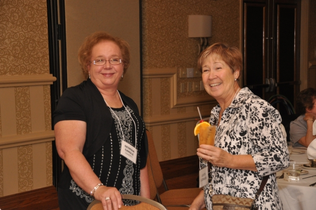 Georgia (Canole) Doherty, Judy Leonard