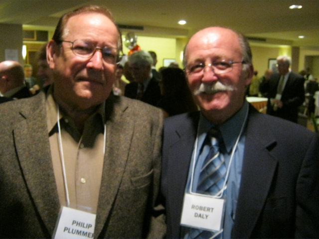 Philip Plumber, Bob Daly