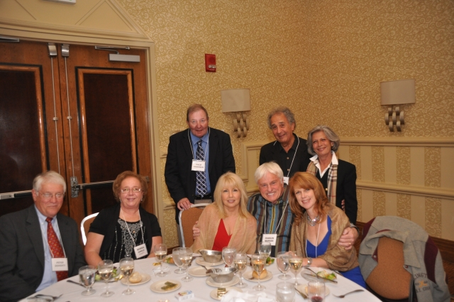 Peter & Georgia (Canole) Doherty, Philip Anderson, Carol (Zarella) Regan, Charlie & Laura Morgan, Jerry & Arlene Iandoli