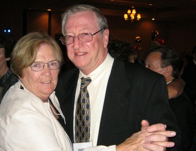 Dianne & Joe Rollins