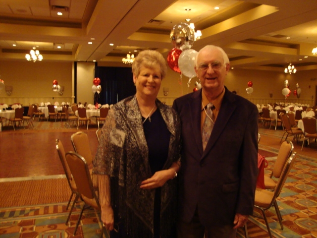 Sandy Fide & Paul Decareau
